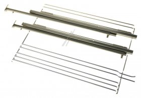 Guide-rail - 210460485 C00904345 Right Grill Rack [Arcelik]