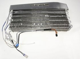 Evaporator - 20884202 Fin Evap Gr-466 Rv1-kon-trms [Vestel]