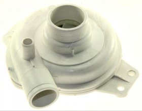 Smeg Pump Housing - 765470074 Pump Rear Part