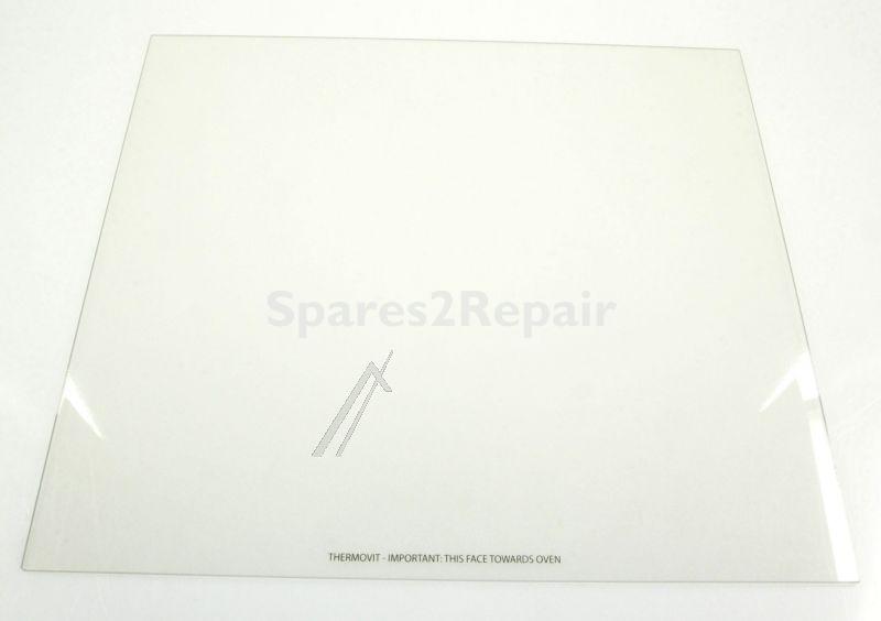 Oven outer Door - C00316740 480121102667 Oven Door Assembly [Whirlpool Indesit]