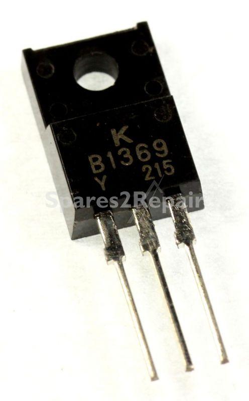 Kec Transistors - B1369 Ktb1369y Transistor Pnp To-220
