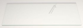 Teka Vegetable Drawer Cover - 81672052 Vegetable Basket Shelf Glass