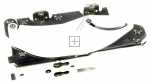 Door Hinges For Fridges - 00644386 Door Hinge [Bosch Siemens]
