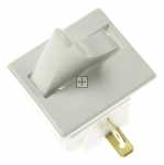Smeg Light Switch For Refrigerator - 814491242 Lamp Switch-2 Pole