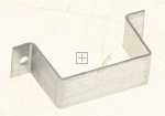 Carrier Assembly - 44006137 Traversa Chiavistello [Candy Hoover]