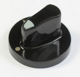 Control Knob - E610 00-09 7039 00 9043136 Knob E610 00-09 7039 00 Silver [Amica]