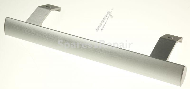 Fridge Door Handles - 2650011329 Handle Assembly Metal Aluminium [Electrolux Aeg]