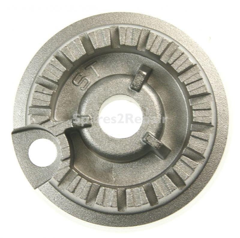 Hisense Gorenje Mechanical Components - 479927 Burner Crown