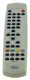 Classic Classic 1 To 1 Remote Controls - Irc81741 Replacement Remote Control Pre-programmed 1:1