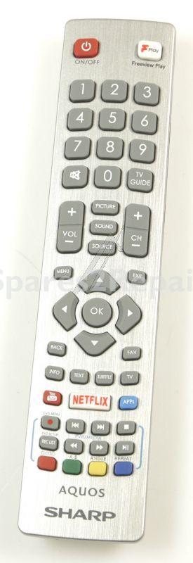 Sharp Umc Ir remote Control - Shw-rmc-0129n Remote Control