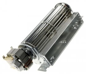 Ventilator Motor - Motor-fan [Bosch Siemens]