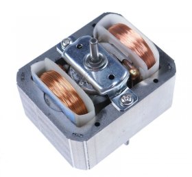 Motor - C00413214 482000012907 Motor Clockwise [Whirlpool Indesit]