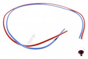 Filament Lamp - 32005679 Indicator Light (red)ank(400mm) [Vestel]