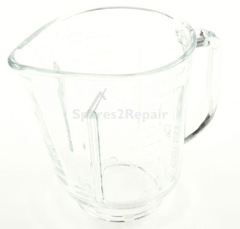 Mixer - Blender Bowl - C00374258 482000007504 Shaker [Whirlpool Indesit]