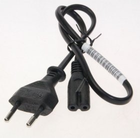 Hewlett Packard Mains Power Lead - 8121-0895 Power Cable Black