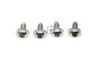 Screw - 4055223277 Kit Screw Cover Panel 4x [Electrolux Aeg]