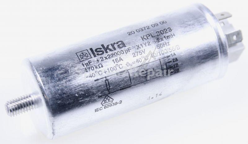 Weight - 2816991000 C00872119 Counterweight (upper) [Arcelik]