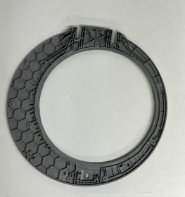 Flange Washing Machine Window - 2835770200 C00888682 Outer Door [Arcelik]