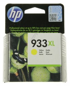 Hewlett Packard Cartridge - 933xl Cn056ae Ink Cartridge Yellow