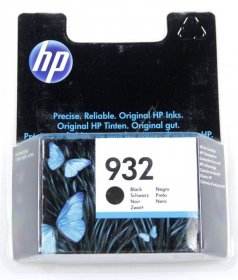 Hewlett Packard Cartridge - 932 Cn057ae Ink Cartridge Black