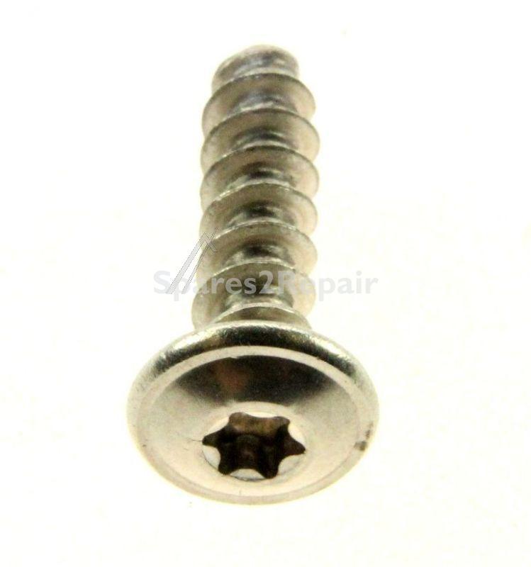 Screw - C00345781 481250218389 Screw Niro A2 [Whirlpool Indesit]