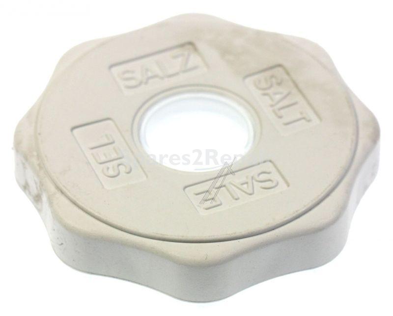 Smeg Salt Container Cover - 768450382 Salt Cap 2001 Bianco