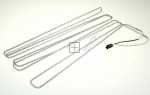 Defrosting Heater - 00687372 Heater-defrost [Bosch Siemens]