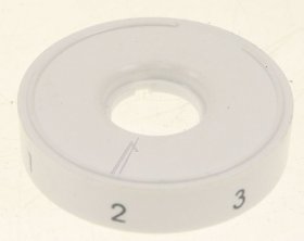 Blending Ring - 42061477 Knob Ring(e gama-eclipse switch white) [Vestel]