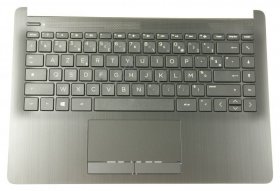 Hewlett Packard Housing Top - Top Cover Ahs W Kb Ahs Fr