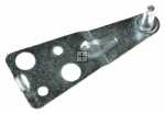 Hisense Gorenje Door Hinges For Fridges - Hk1090181 Upper Hinge Assembly