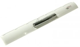 Washing Machine And Tumble Dryer Door Handles - C00324052 481010384793 Trim Chrome [Whirlpool Indesit]