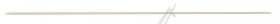 Profile - 5704811900 C00918434 Front Profile For Glass Shelf [Arcelik]