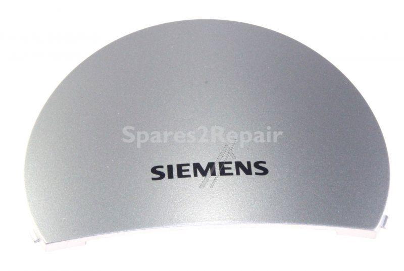 Housing - 00483322 Case-rear Part [Bosch Siemens]