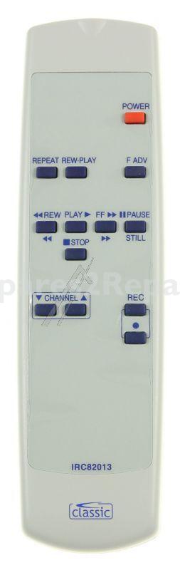 Classic Classic 1 To 1 Remote Controls - Irc82013 Replacement Remote Control Pre-programmed 1:1