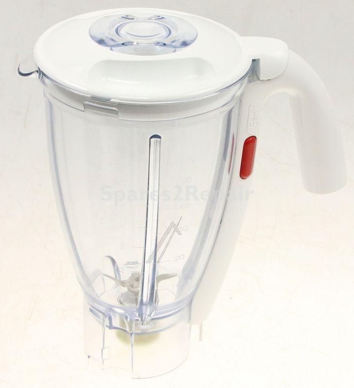 Juice Bowl - Ss-1530001007 Bowl Blender Complete [Groupe SEB]