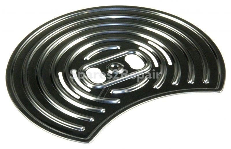 Philips Housing Part - 422224000522 Cover Metal