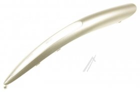 Philips Saeco Housing Part - 423902281531 Svc Inlay Light Strip Sprayed