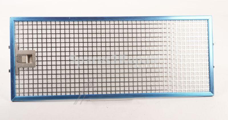 Elica Metal Grease Trap - 10801290040 Metal Filter Gr04r (handle+spring) 143x669(74) Filter Aluminum 143 5x669