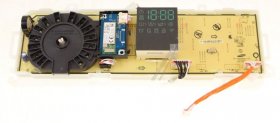Samsung Display Unit - Dc92-02138b Assembly Pcb Display fwm_inv mk_pjt 292*80 n