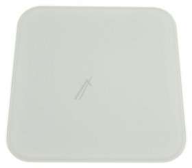 Elica Housing Part - Pan0020248a Together Glass Assembly Kit Glass T grande White-blue Feel