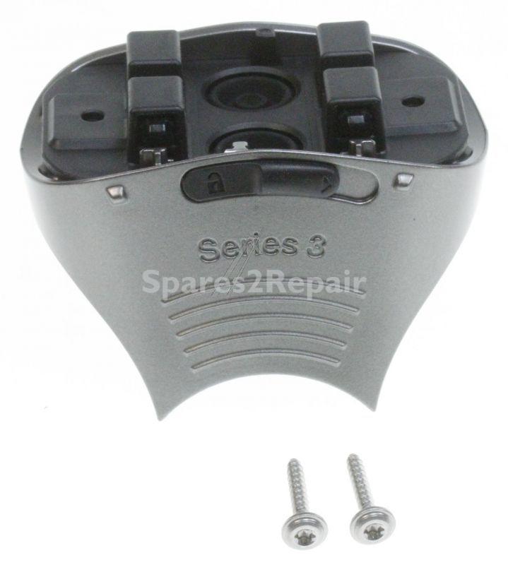 Braun Housing - 81314618 Upper Body Metal Locking Head