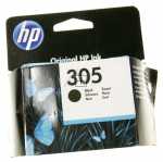 Hewlett Packard Cartridge - 305 3ym61ae Cartridge Black