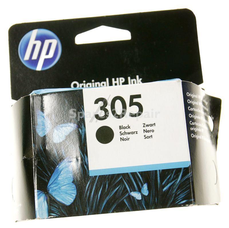 Hewlett Packard Cartridge - 305 3ym61ae Cartridge Black