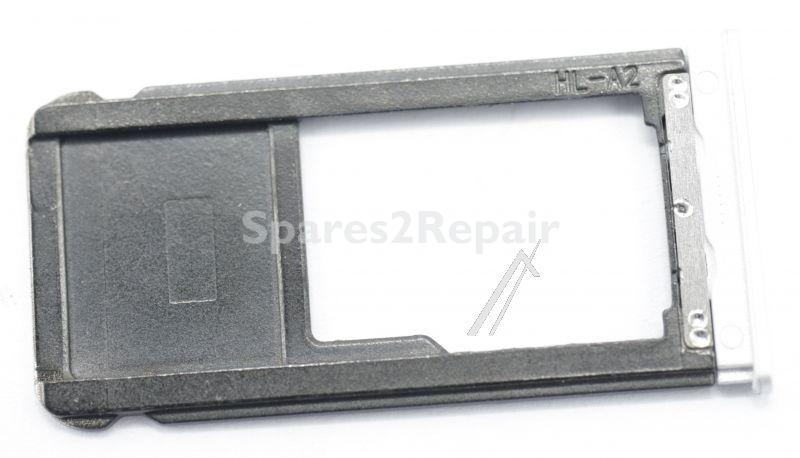 Samsung Sim card Holder - Gh81-17233a A-s-a-s-sim_tray_(sil)_wifi