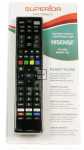 Superior Universal Remote Control - Suptrb028 Smart Universal Remote For Hisense