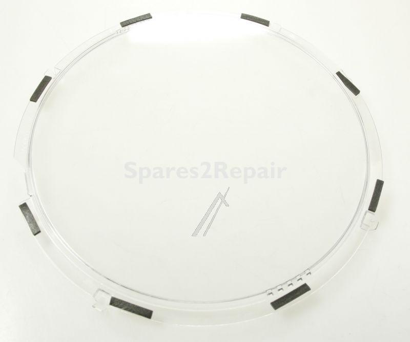Hisense Gorenje Door Panel - 829453 Door Glass Cov w gasket Wm-75-85 S Assembly