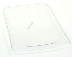 Meat Bowl Cover - C00086382 482000027688 Refrigerator Meat Box Cover 317x214 [Whirlpool Indesit]