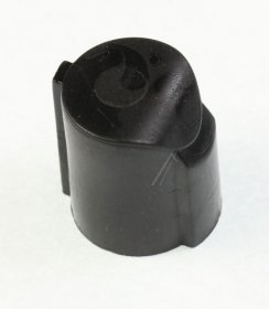 Button - 42107598 Shut-off Valve Button -new Black [Vestel]
