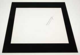 Door Panel - 47004337 Main Door Inner Glass(prfldoordo56lwblk [Vestel]