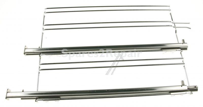 Telescopic Slideout Oven Grills - 210444027 C00899379 Telescopic Pull-out (left) [Arcelik]